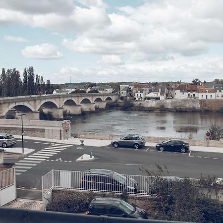 Appartement Le Concorde En Plein Centre à Amboise Extérieur photo