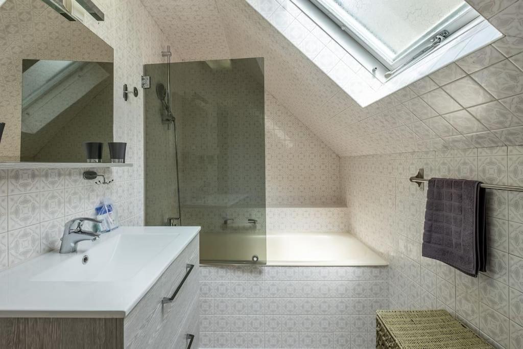 Appartement Le Concorde En Plein Centre à Amboise Extérieur photo