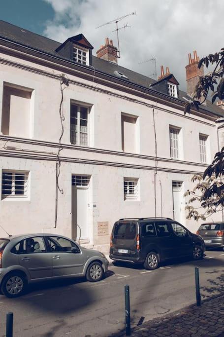 Appartement Le Concorde En Plein Centre à Amboise Extérieur photo
