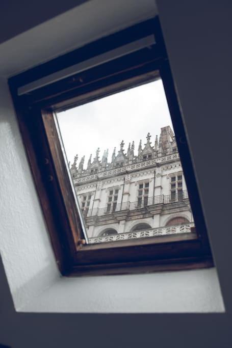 Appartement Le Concorde En Plein Centre à Amboise Extérieur photo